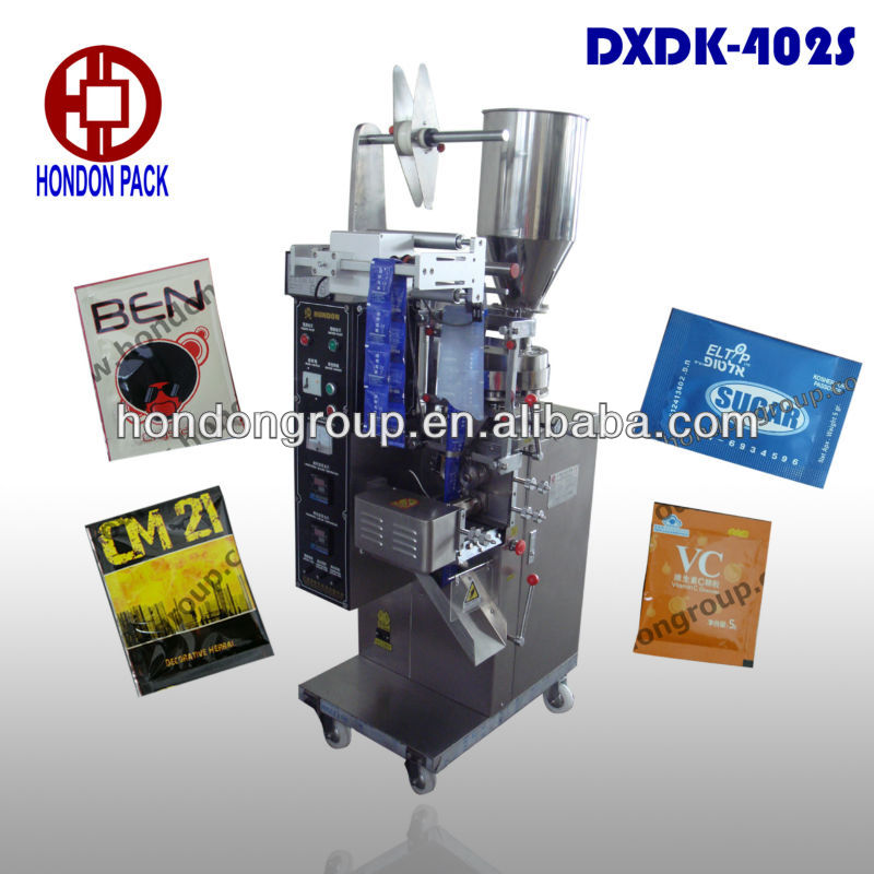 DXDK-40IIS Automatic food granule packing machine