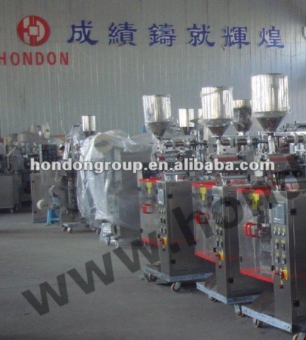 DXDK-40IV for Automatic High-speed Granular Packing Machine