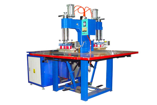 DXJT8-2 Double-head Pedal High Frequency Welding Machinery