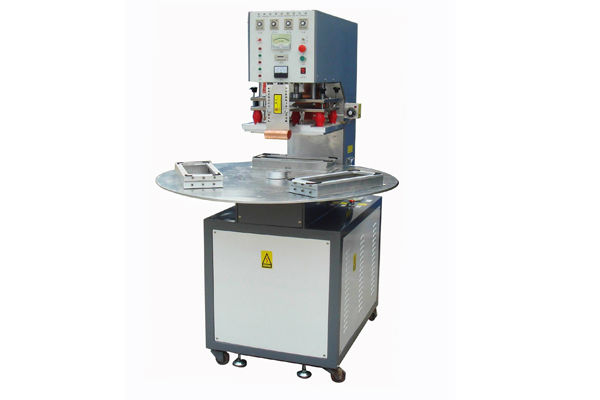 DXJT8-2 Double-head Pedal High Frequency Welding Machinery