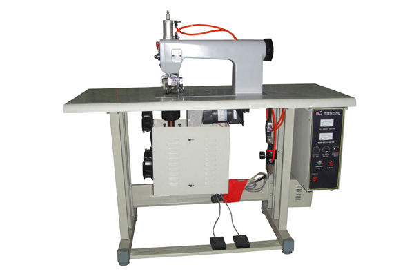 DXLS1200 Ultrasonic stitching machine