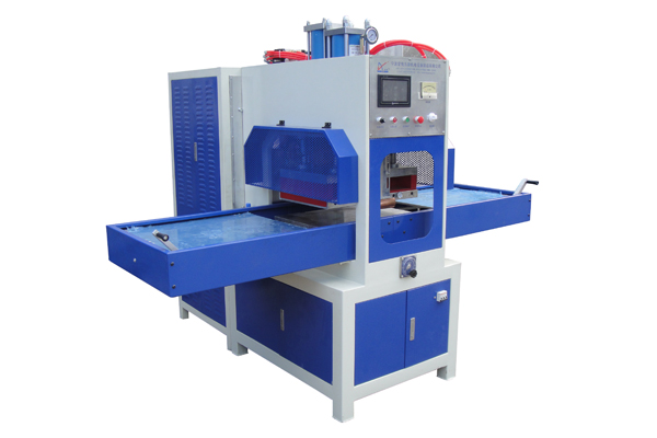 DXXC25-APL Touch screen high frequency welding & cutting machine