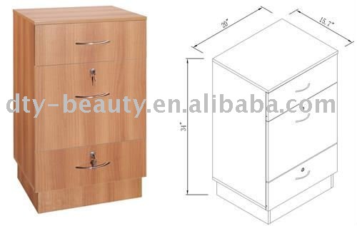 DY-2528 Styling Cabinet, salon furniture, beauty salon equipment