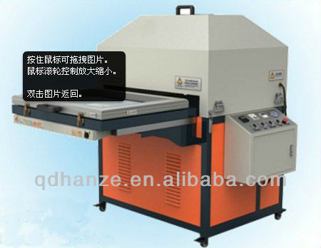 Dye Sublimation machine, 3D Vacuum Sublimation Machine for industrial sublimation printing