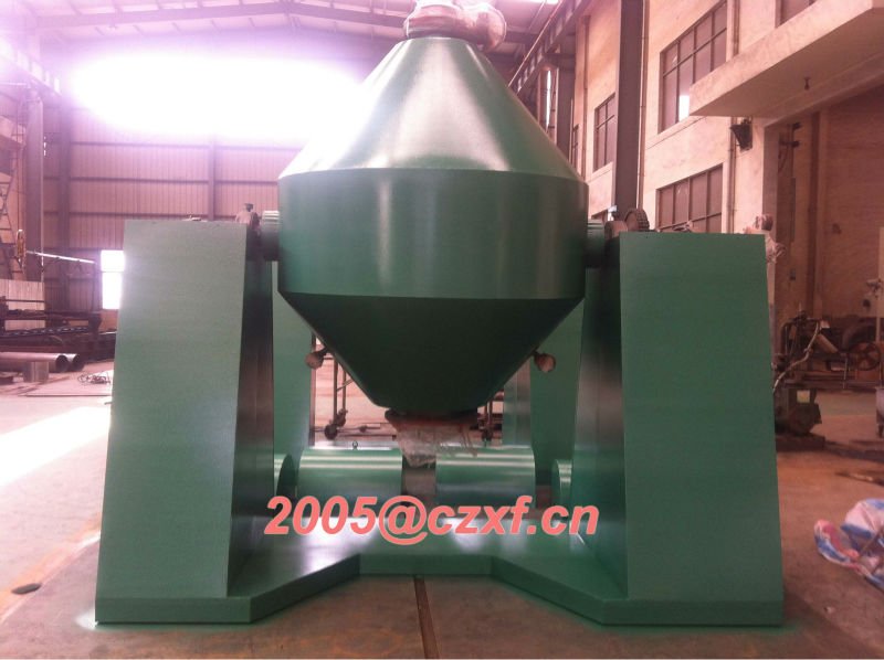 Dyestuff industry Vacuum Drying machine