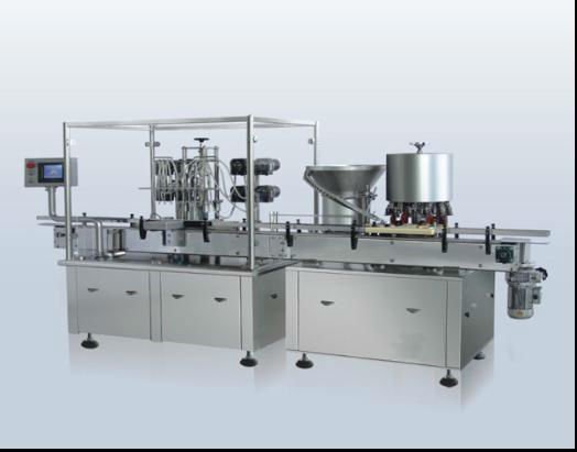 Dyg Series Filling Machine