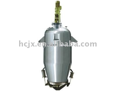 Dynamic extractor / Mushroom-type extracting tank