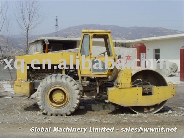 DYNAPAC CA25 ROAD ROLLER