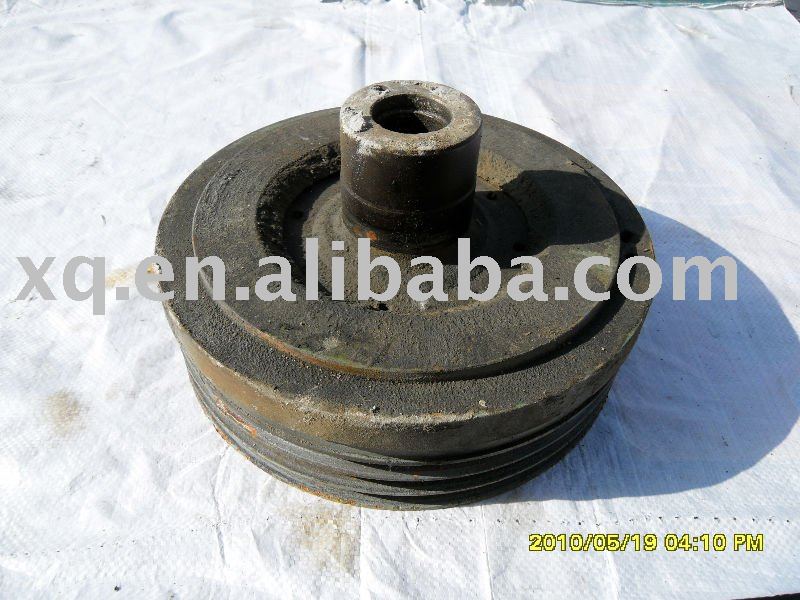 DYNAPAC CA25D ROAD ROLLER SPARE PART PULLEY SPARE PARTS FOR ROLLER