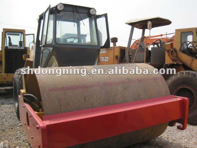 Dynapac CA25D used road roller