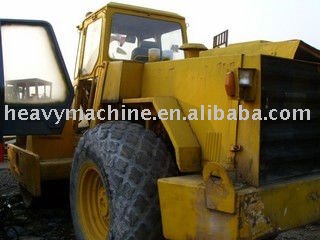 DYNAPAC CA25S ROAD ROLLER