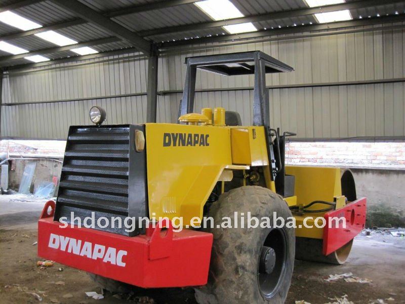 Dynapac CA30 Road Rollers, 2005 year