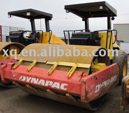 dynapac CA302D road roller