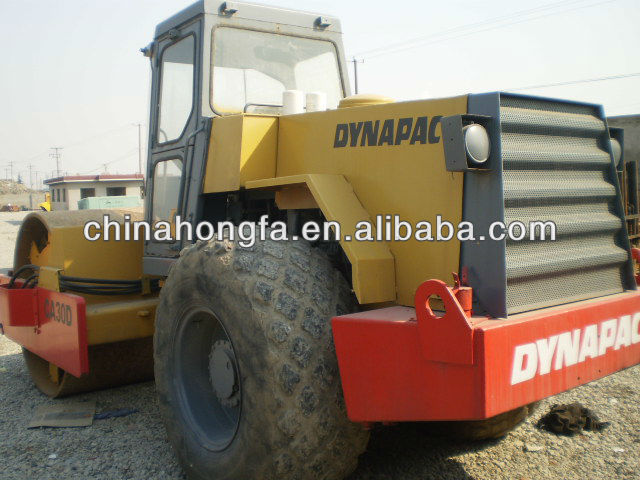 DYNAPAC CA30D ROAD ROLLER rodillo de camino