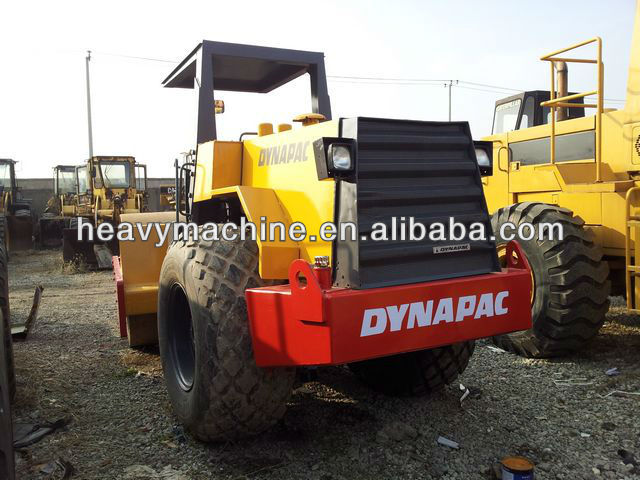 Dynapac Compact Roller CA251 In Low Price