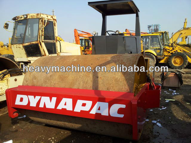 Dynapac Compact Roller CA251D In Low Price For Sale