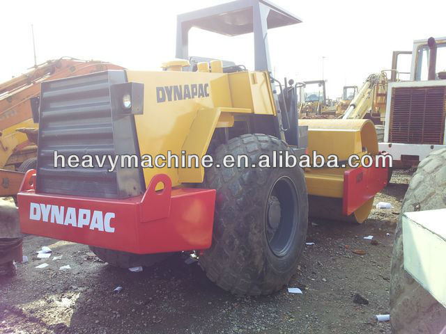 Dynapac Compact Roller CA251D In Low Price For Sale