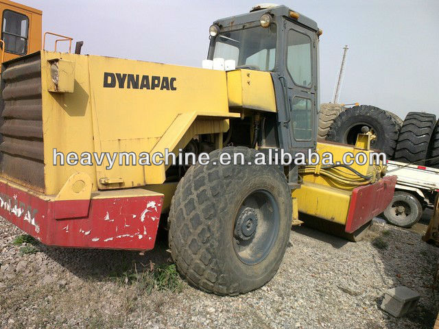 DYNAPAC COMPACT ROLLER CA51