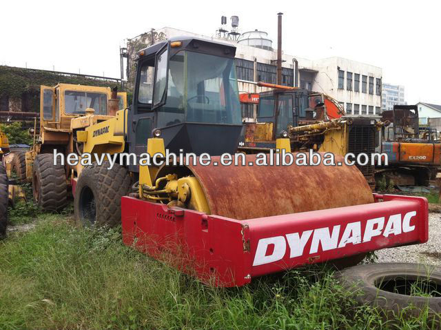 Dynapac Compaction Roller CA511 in low price