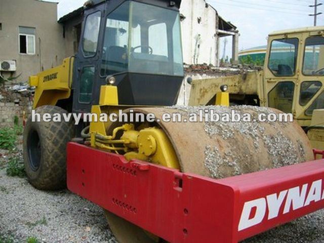 Dynapac compaction roller CA511S