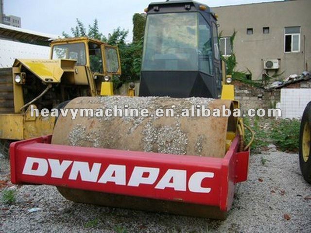 Dynapac compaction roller CA511S