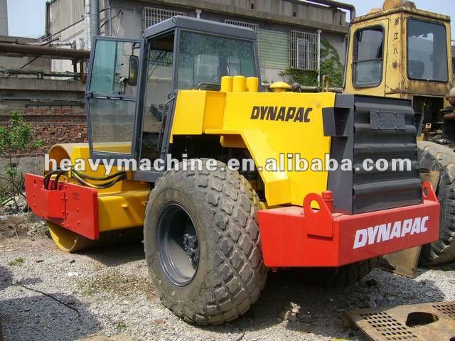 Dynapac compaction roller CA511S