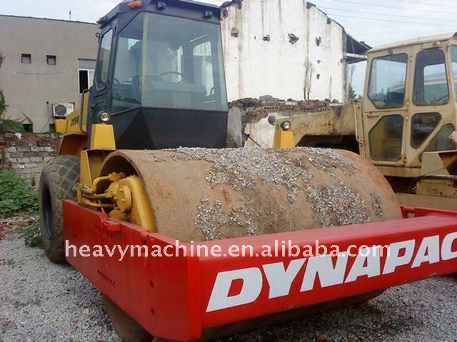 Dynapac compaction roller CA511S