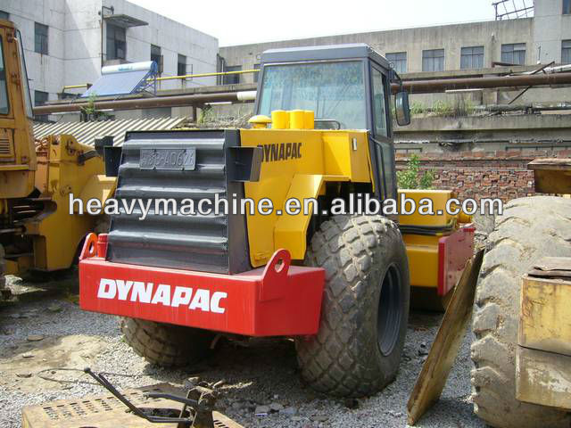 DYNAPAC COMPACTOR ROAD ROLLER CA511