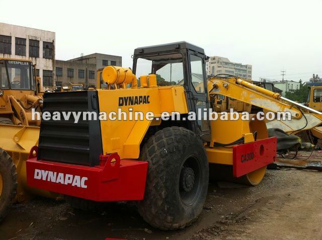 Dynapac Roller CA30D In Low Price