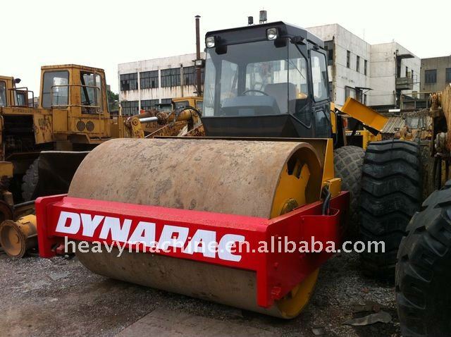 DYNAPAC ROLLER CA30D SN:20020943