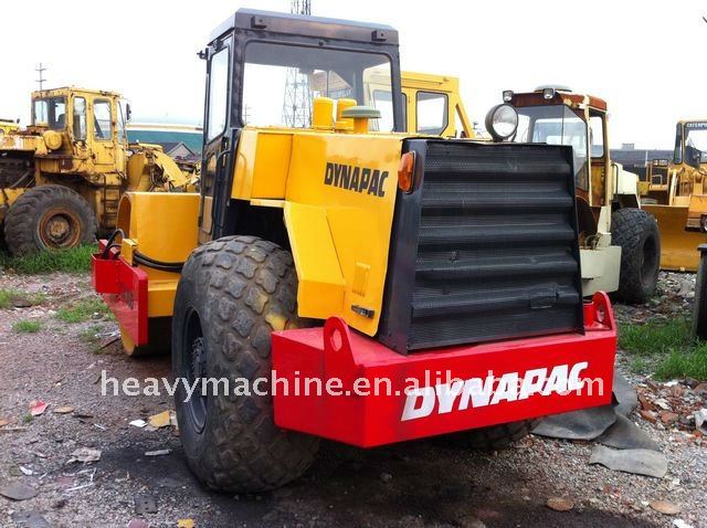 DYNAPAC ROLLER CA30D SN:20020965