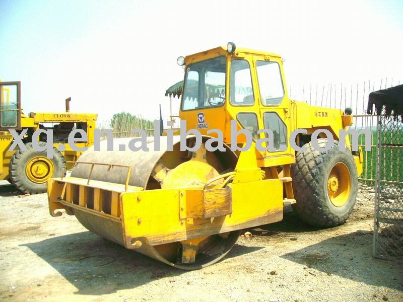 DYNAPAC ROLLER USED CA25D