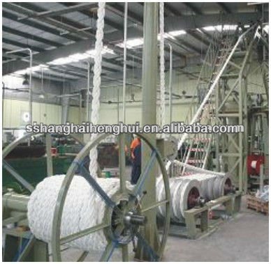 dyneema,UHMWPE rope machine