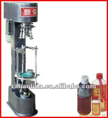 DZ-1 Bottle cap sealing machine