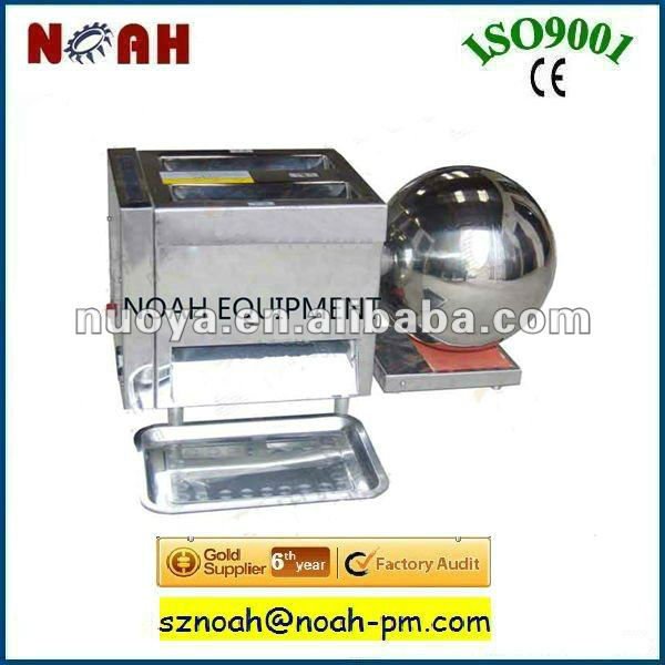 DZ-20 Lab chocolate polisher