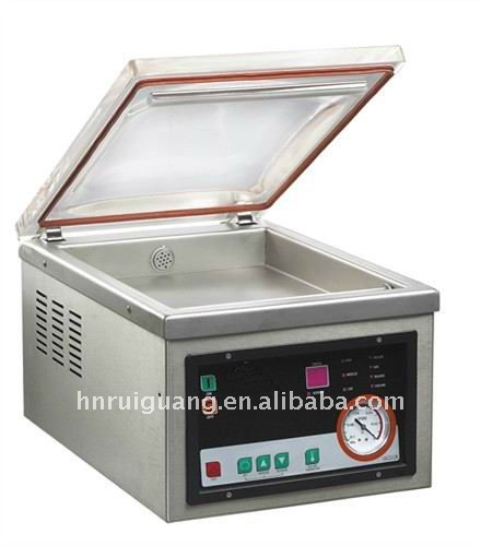 DZ-260/PD Table-Style Vacuum Packaging Machine