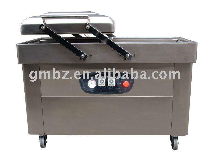 DZ-400/2SA/500/2SB Double chamber Vacuum packing machine