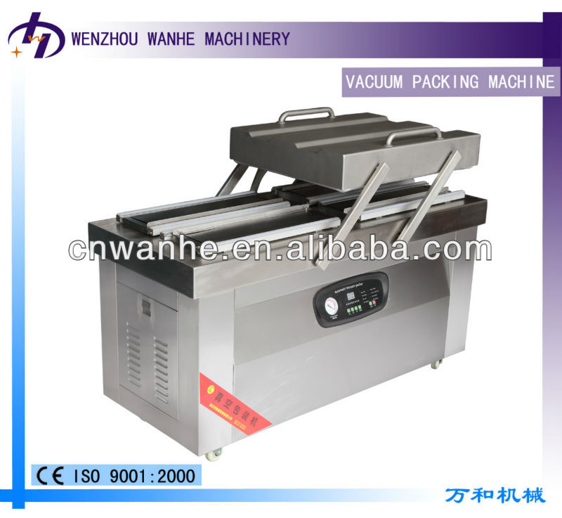 DZ-400/2SB Automatic Vacuum sealer