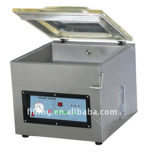 DZ-400 type food vacuum packing machine