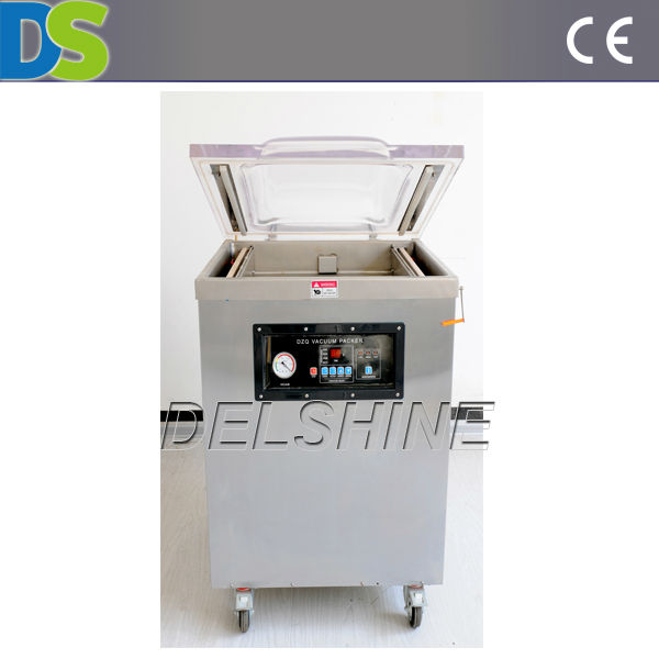 DZ-400S Single Chamber Rice Vacuum Packing Machine