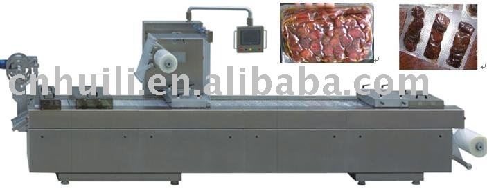 DZ-420/360 Multi-function Automatic Stretch Vacuum Packing Machine