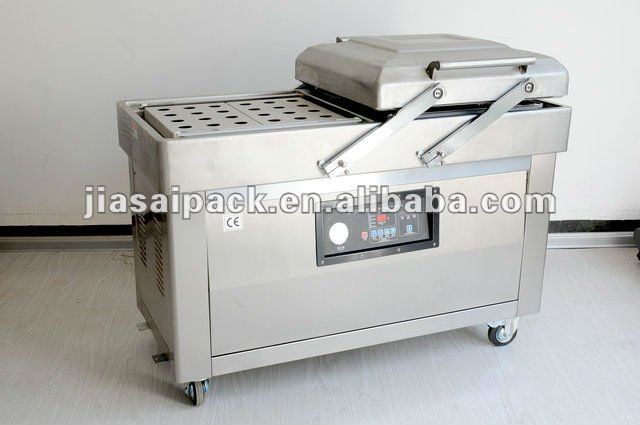 DZ 500 2SB Double Chamber food vacuum sealer