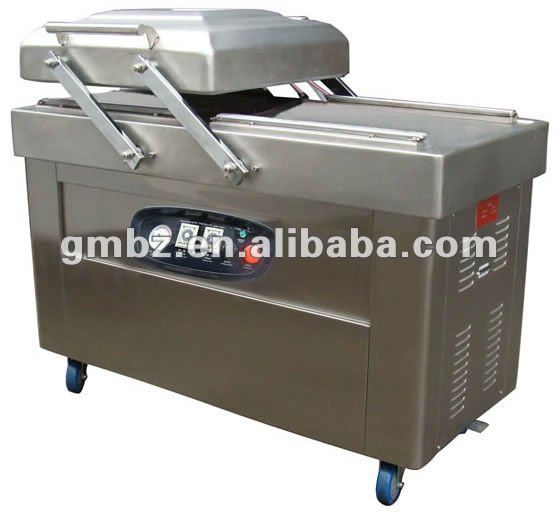 DZ-500/2SC Double chamber Vacuum Packing Machine