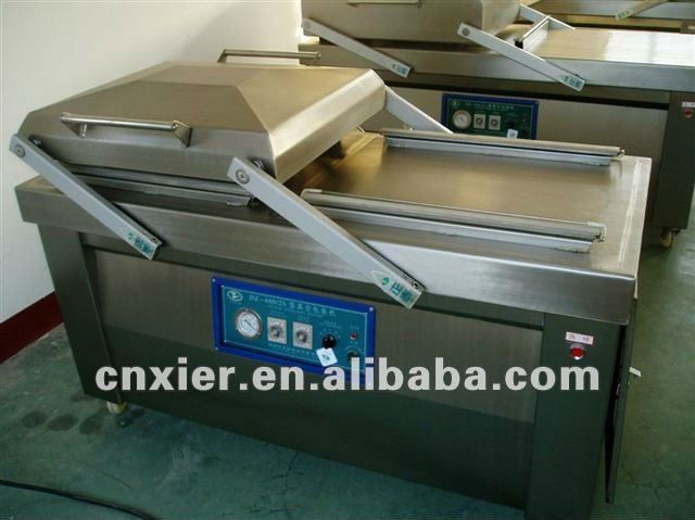 DZ-600/2S semi-automatic vacuum packing mchine