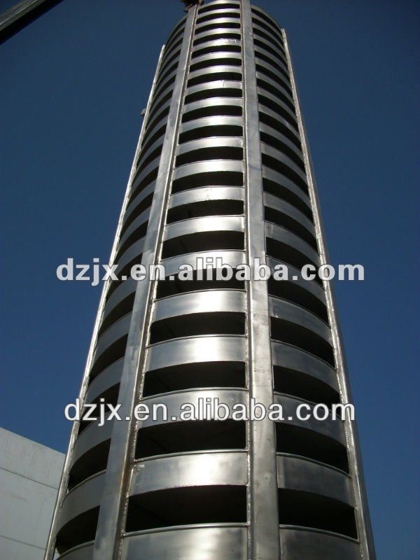 DZ Brand Widely known China vibrating vertical elevator