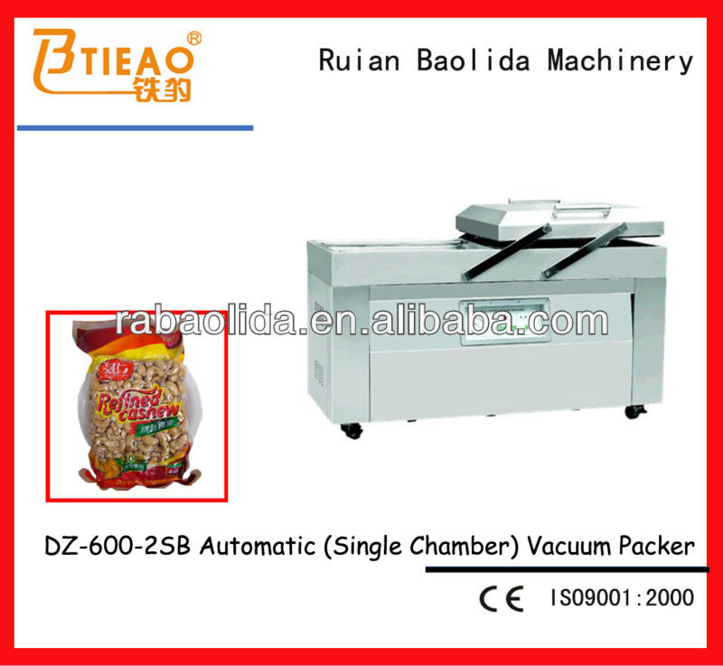 DZ(Q)-600/2SB Vacuum packing machine