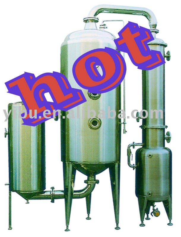 DZ Series Single-effect External Circulation Evaporator