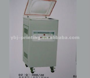 DZ single-chamber vacuum machine