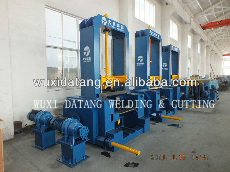 DZ15 h beam auto assembling machine