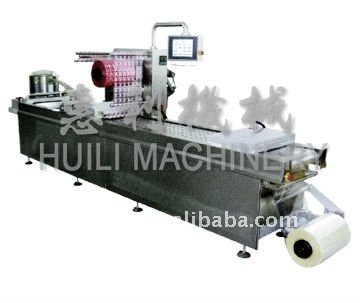 DZ360 Full-automatic vacuum plastic packing machine